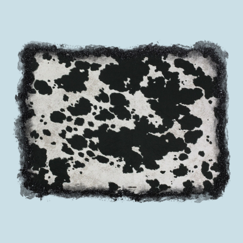 Cowhide Background Ladies Tee by AdoDesignShop | Teevron
