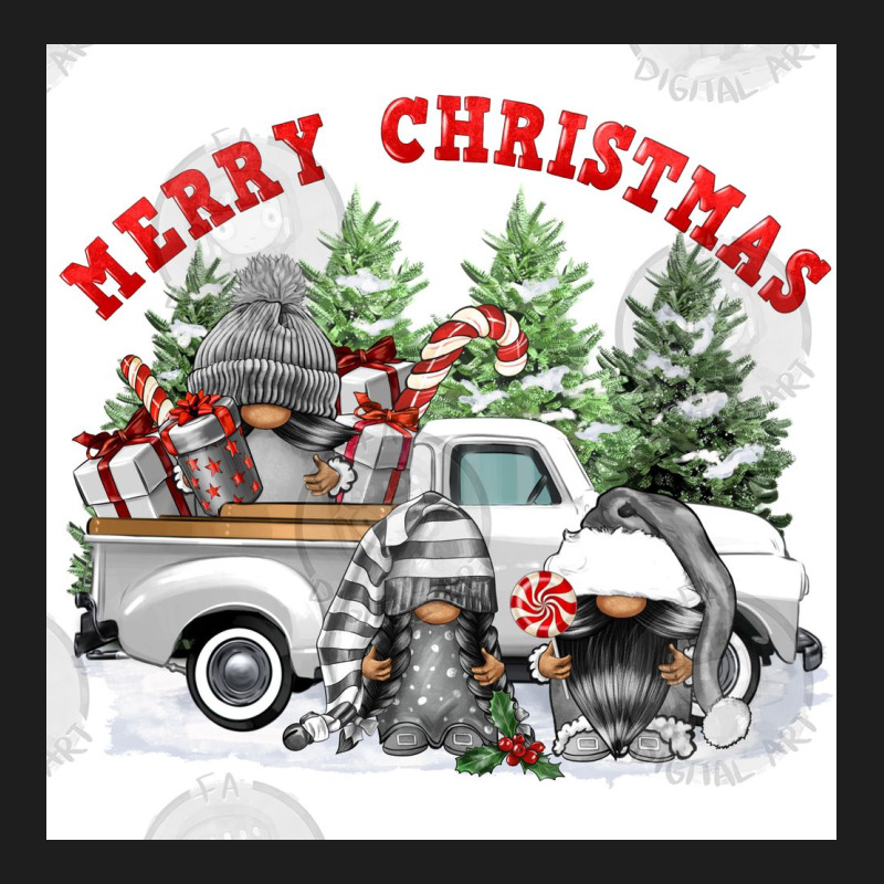 Merry Chrıstmas Heavyweight Hoodie by FaDigitalArtStudio | Teevron