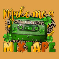 Make Me A Mixtape St. Patrick's Day Premium Hoodie | Teevron