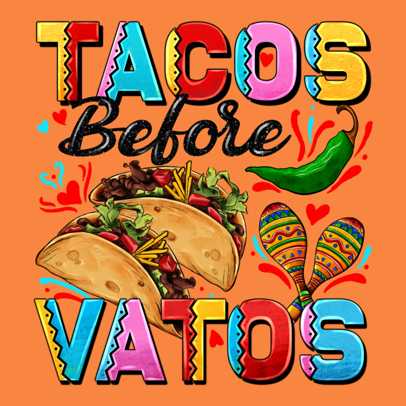 Tacos Before Vatos Valentine's Day Premium Sweatshirt by FaDigitalArtStudio | Teevron