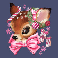 Reindeer Head Christmas Vintage Tee | Teevron