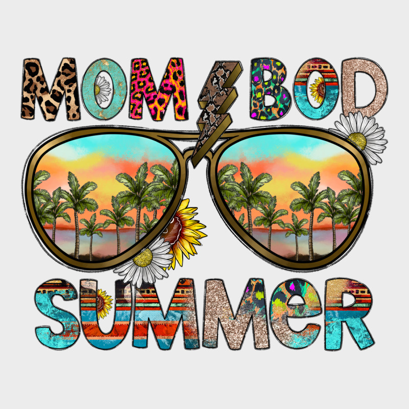 Mom Bad Summer Urban Hoodie by CowhideDigitalArt | Teevron