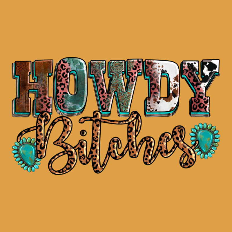 Howdy Bitches Mother's Day Premium Hoodie by HowdyJamesFarm | Teevron