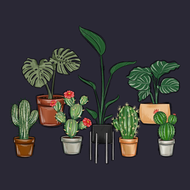 Just One More Plant Vintage Tee by MaliasSmallBusiness | Teevron