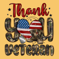 Thank You Veteran Vintage Hoodie | Teevron