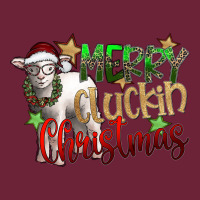 Merry Cluckin Christmas Long Sleeve Tee | Teevron