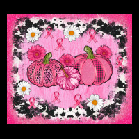 Breast Cancer Pumpkins Heavy Core Tee | Teevron