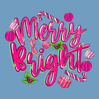 Merry And Bright Urban Heavy Tee | Teevron