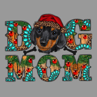 Christmas Dog Mom Dachshund Vintage Hoodie | Teevron