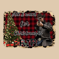 All I Want For Christmas Is Rip Heavyweight Sweatshirt | Teevron