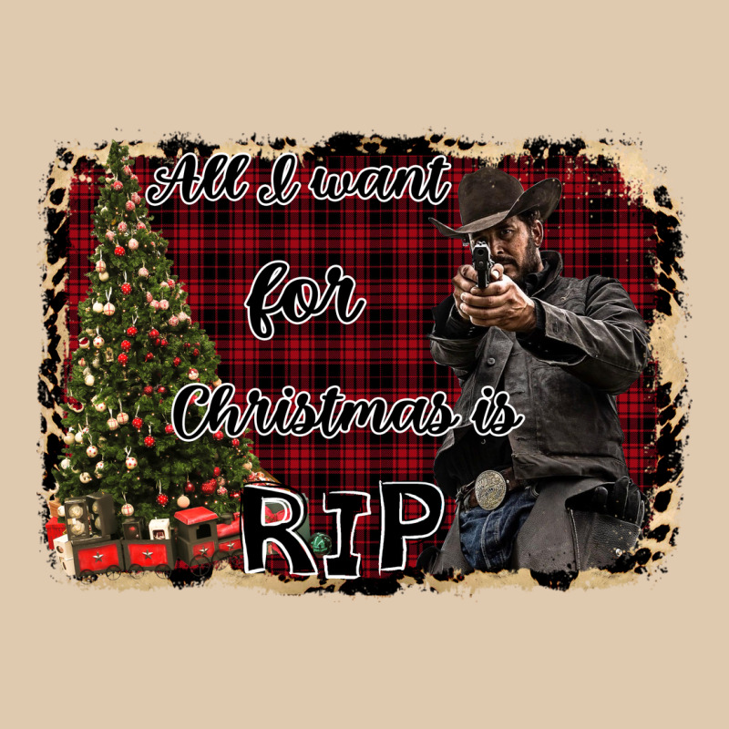 All I Want For Christmas Is Rip Heavyweight Sweatshirt by Bettercallsaul | Teevron