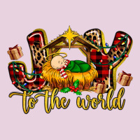 Baby Jesus Joy To The World Classic Tee | Teevron