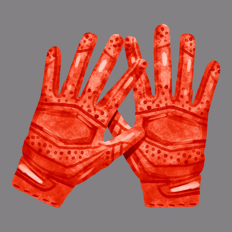 Receiver Gloves Fa Element 1 Heavyweight Hoodie by FaDigitalArtStudio | Teevron