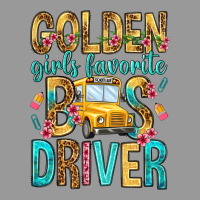 Golden Girls Favorite Bus Driver Vintage Hoodie | Teevron