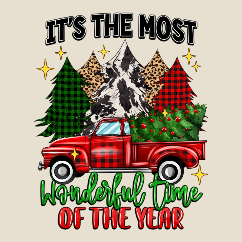 Its The Most Wonderful Time Of The Year Urban Heavy Tee by MaliasSmallBusiness | Teevron