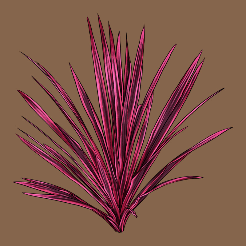 Pink Cordyline Premium Tee by LillyAllenDesigns | Teevron