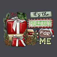 It's The Present For Me Long Sleeve Tee | Teevron