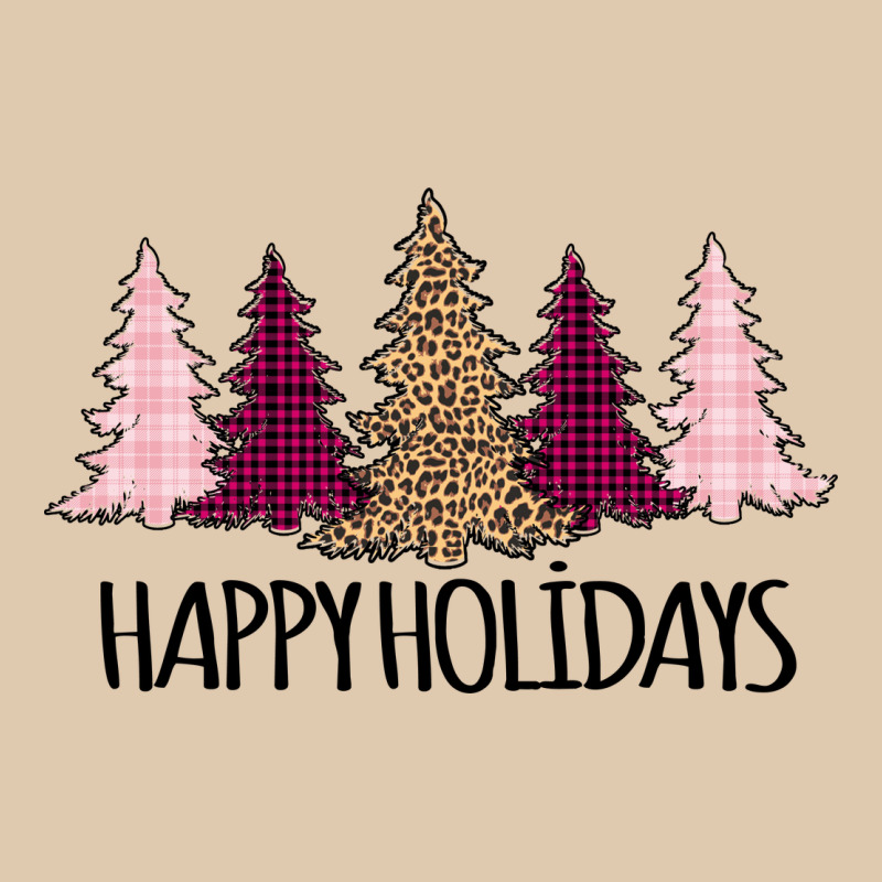 Happy Holidays Tree Heavyweight Sweatshirt by Bettercallsaul | Teevron