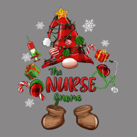 The Nurse Gnome Christmas Vintage Tee | Teevron