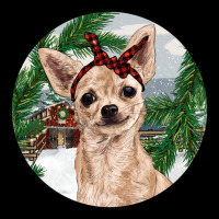 Chihuahua And Farm Ladies Tee | Teevron