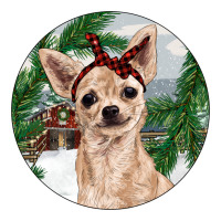Chihuahua And Farm | Teevron