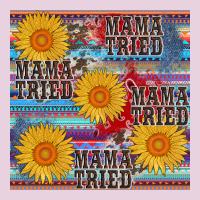 Mama Tried Seamless Ladies Tee | Teevron