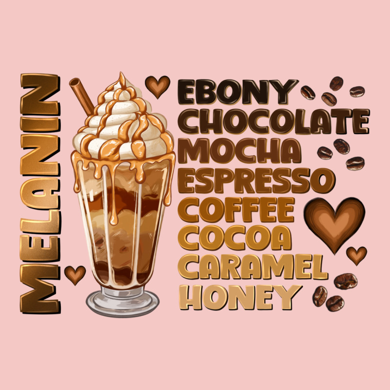 Melanin Coffee Urban Heavy Tee by JahusDesignShop | Teevron