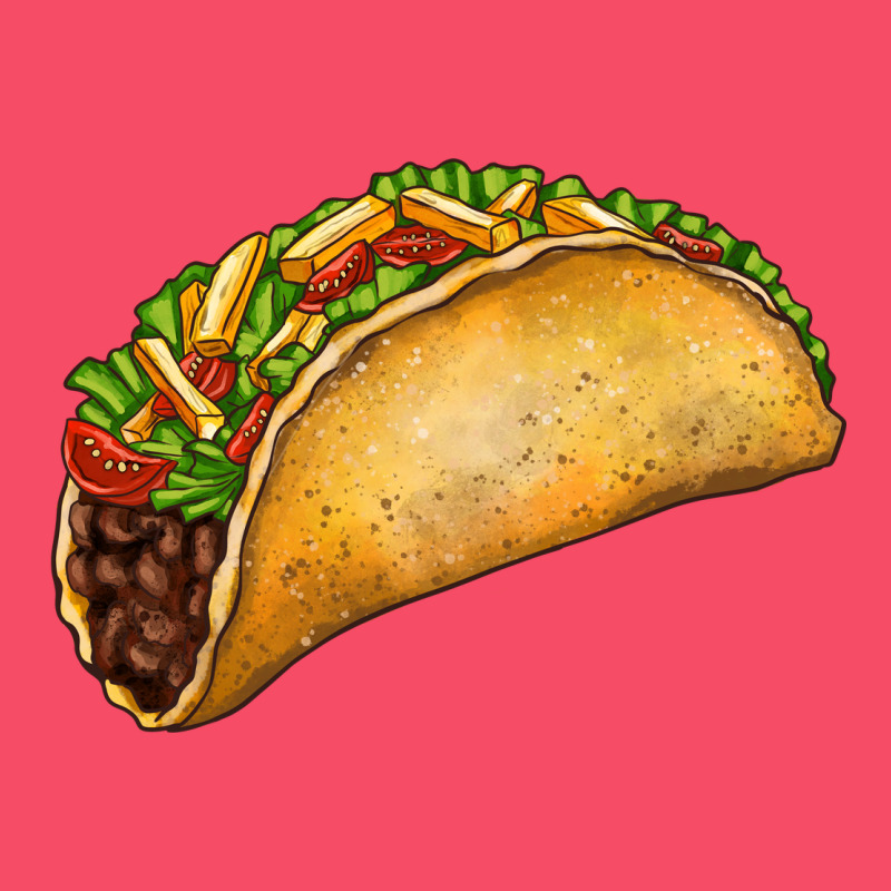 Taco Premium Sweatshirt by FaDigitalArtStudio | Teevron