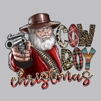 Cowboy Christmas Long Sleeve Tee | Teevron