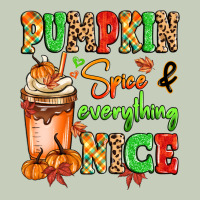 Pumpkin Spice And Everything Nice Classic Tee | Teevron
