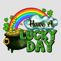 Have A Lucky Day Premium Hoodie | Teevron