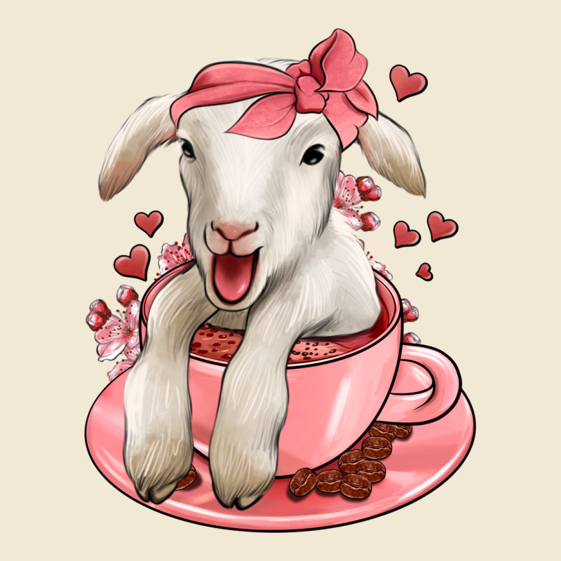 Valentines Day Lamb Premium Tee by Jasminsmagicworld | Teevron