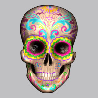 Mexican Skull Long Sleeve Tee | Teevron