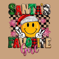 Santas Favorite Girl Vintage Tee | Teevron