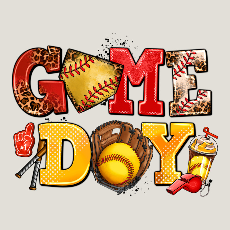 Game Day Softball Heavy Core Tee by AdoDesignShop | Teevron