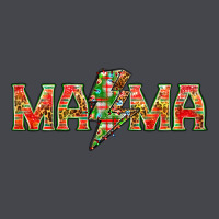 Mama Christmas Lightning Bolt Classic Tee | Teevron