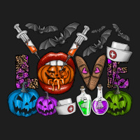 Love  Halloween Classic Tee | Teevron