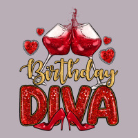 Birthday Diva Vintage Tee | Teevron