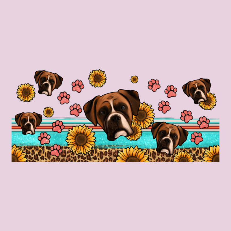 Western Boxer Dogs Ladies Tee by Jasminsmagicworld | Teevron