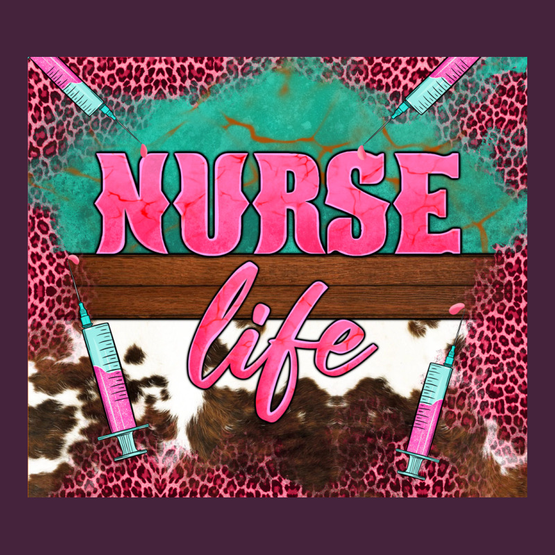 Western Nurse Life Needle Premium Tee by BarkalooDesign | Teevron