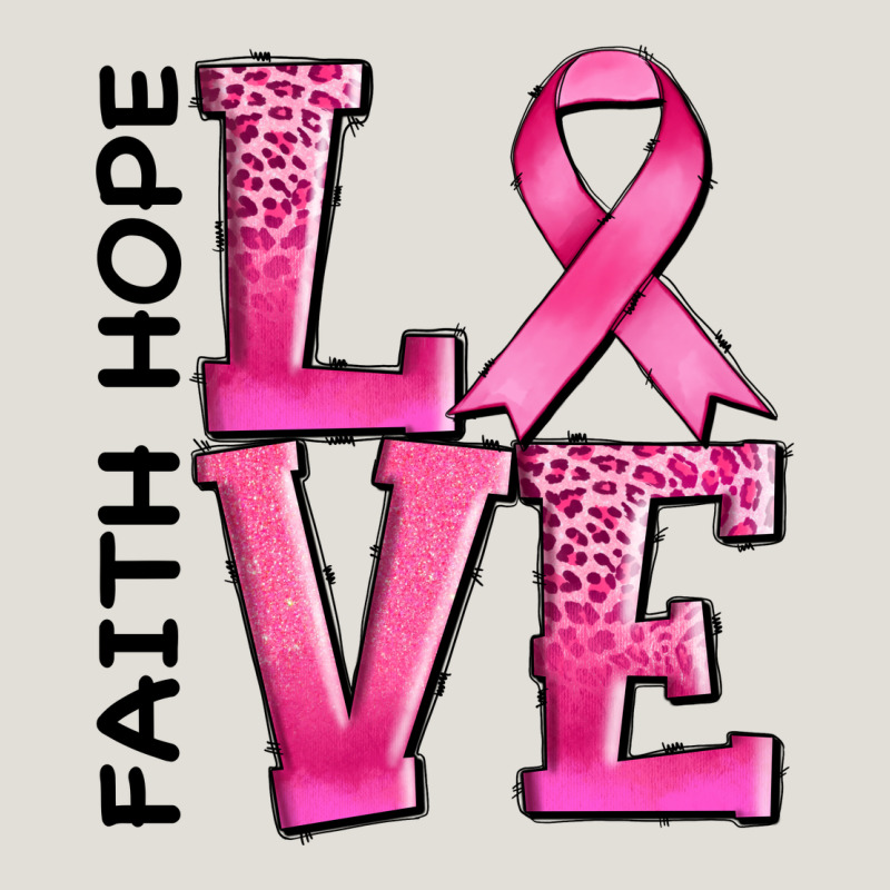 Faith Hope Love Heavy Core Tee by AdoDesignShop | Teevron