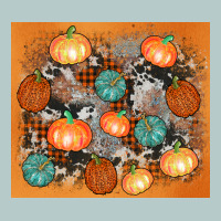 Cowhide Pumpkin Heavy Core Tee | Teevron