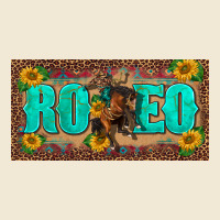 Western Rodeo Horse Leopard Aztek Sunflower License Plate Template Premium Tee | Teevron