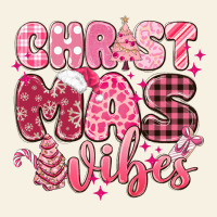 Christmas Vibes Pink Vintage Tee | Teevron
