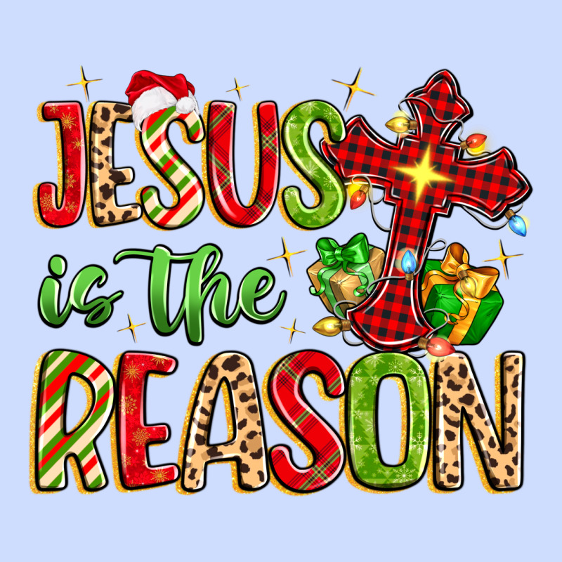 Jesus Is The Reason Urban Heavy Tee by MaliasSmallBusiness | Teevron