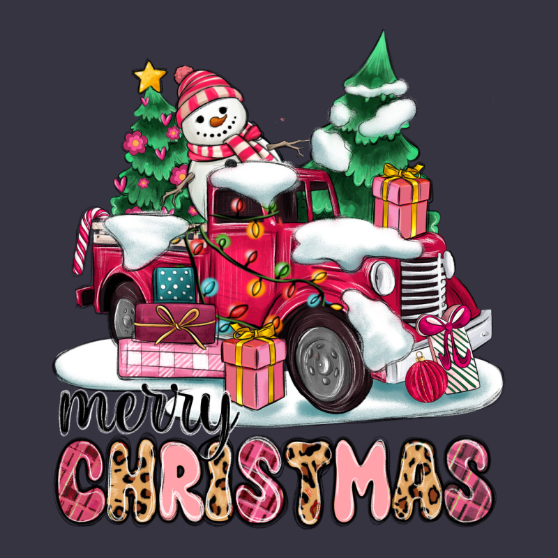 Pink Merry Christmas Vintage Hoodie by MaliasSmallBusiness | Teevron