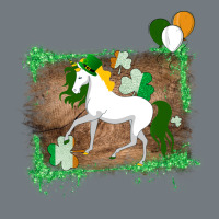 Unicorn Dabbing With Shamrock For St. Patricks Day Heavyweight Sweatshirt | Teevron