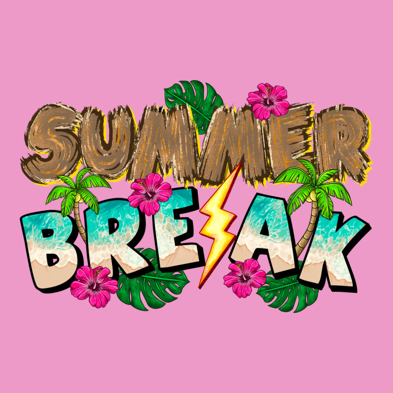 Summer Break Urban Hoodie by CowhideDigitalArt | Teevron