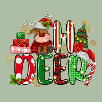Oh Deer Reindeer Urban Heavy Tee | Teevron