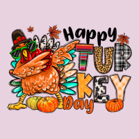 Happy Turkey Day Classic Tee | Teevron